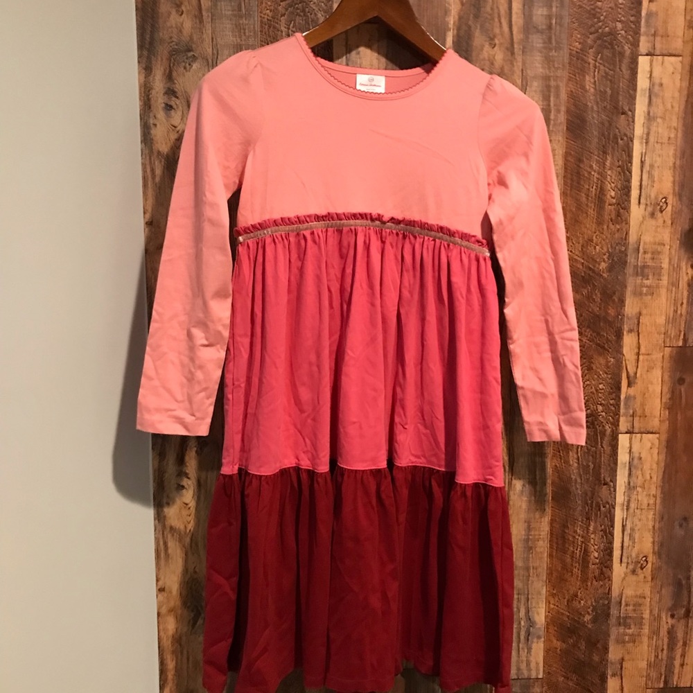 Girl’s Hanna Andersson Dress